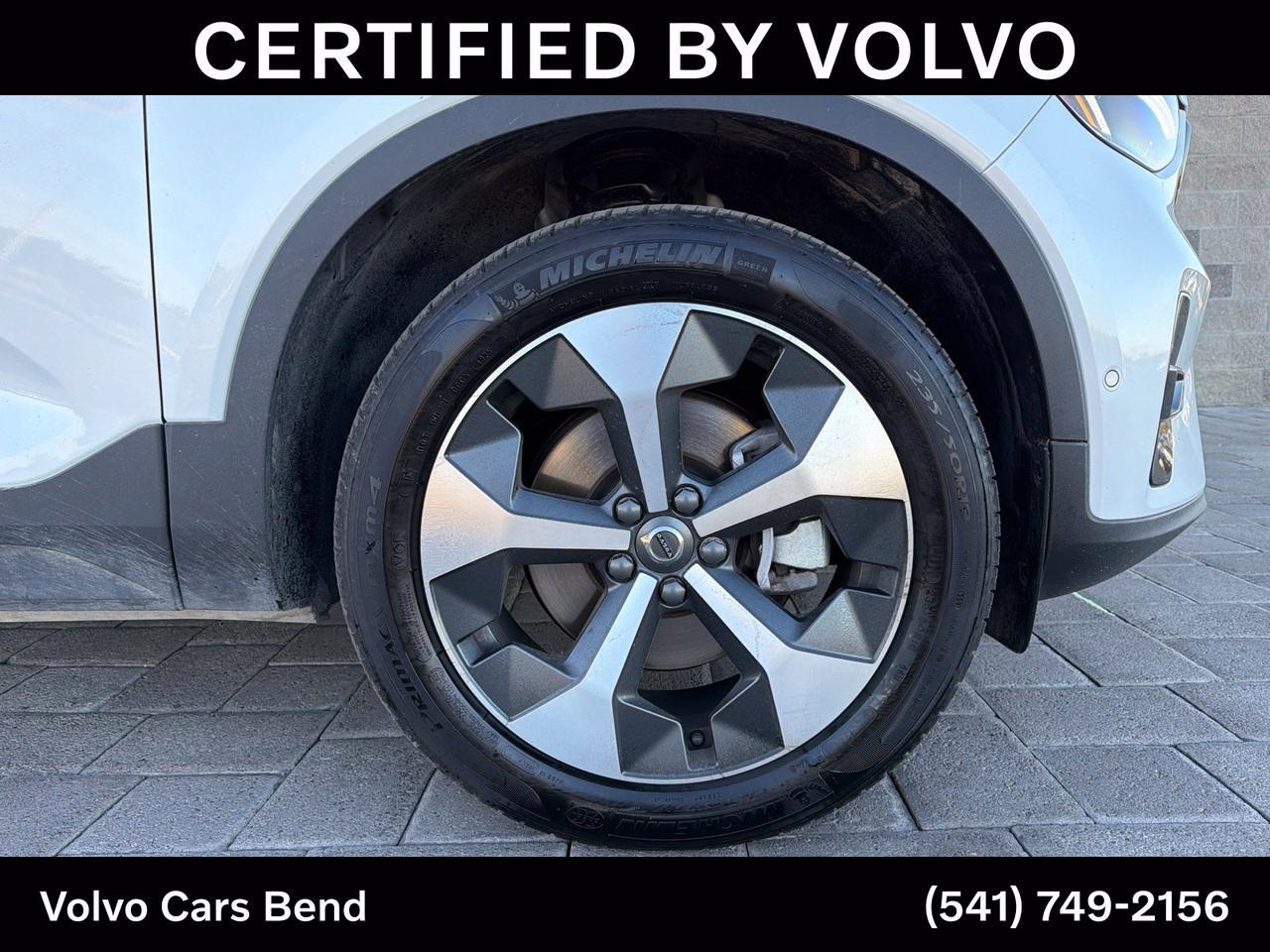 2026 Volvo XC40 B5 Plus Bend OR