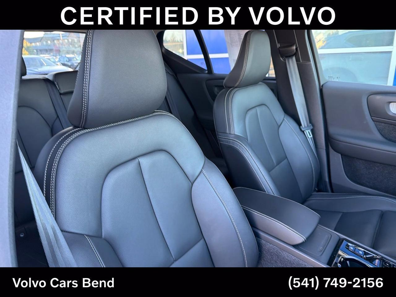 2026 Volvo XC40 B5 Plus Bend OR