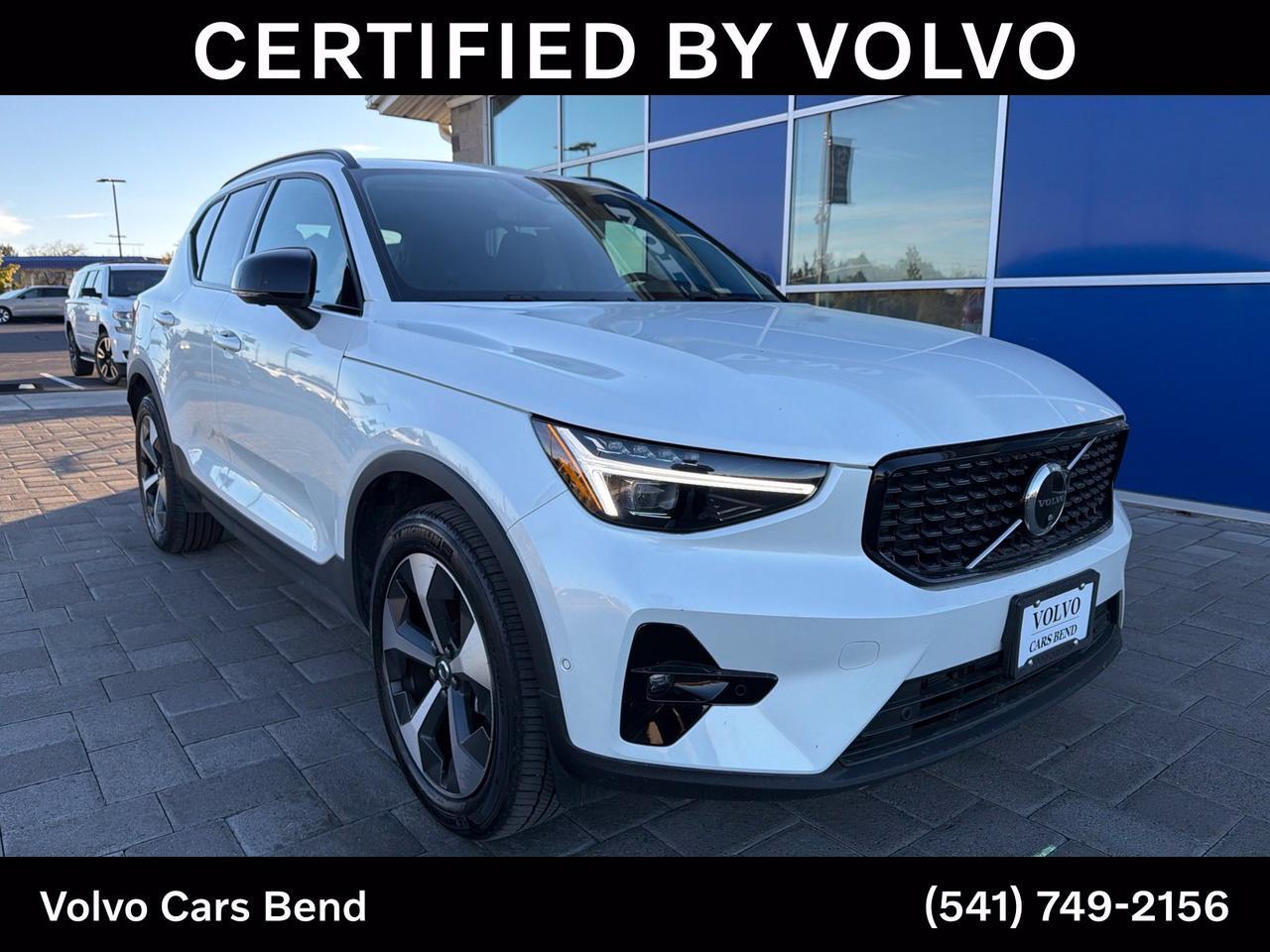 2026 Volvo XC40 B5 Plus Bend OR