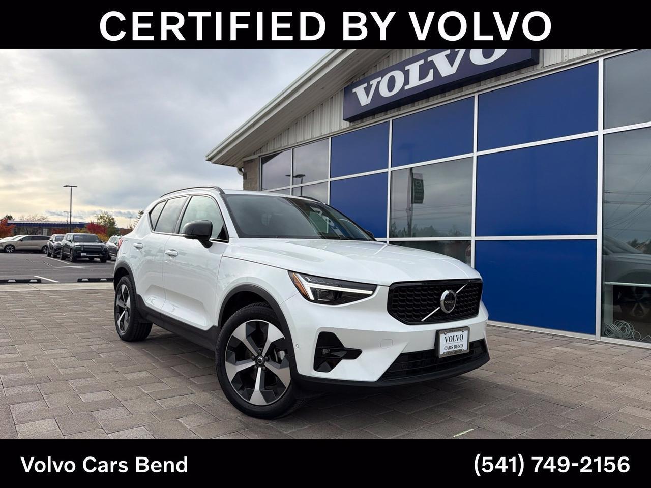 2026 Volvo XC40 B5 Plus