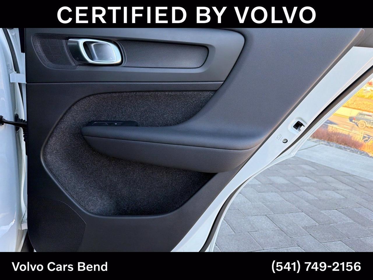 2026 Volvo XC40 B5 Plus Bend OR