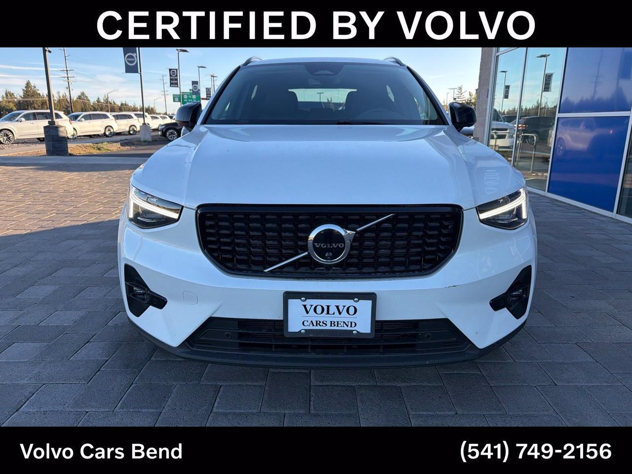 2026 Volvo XC40 B5 Plus Bend OR