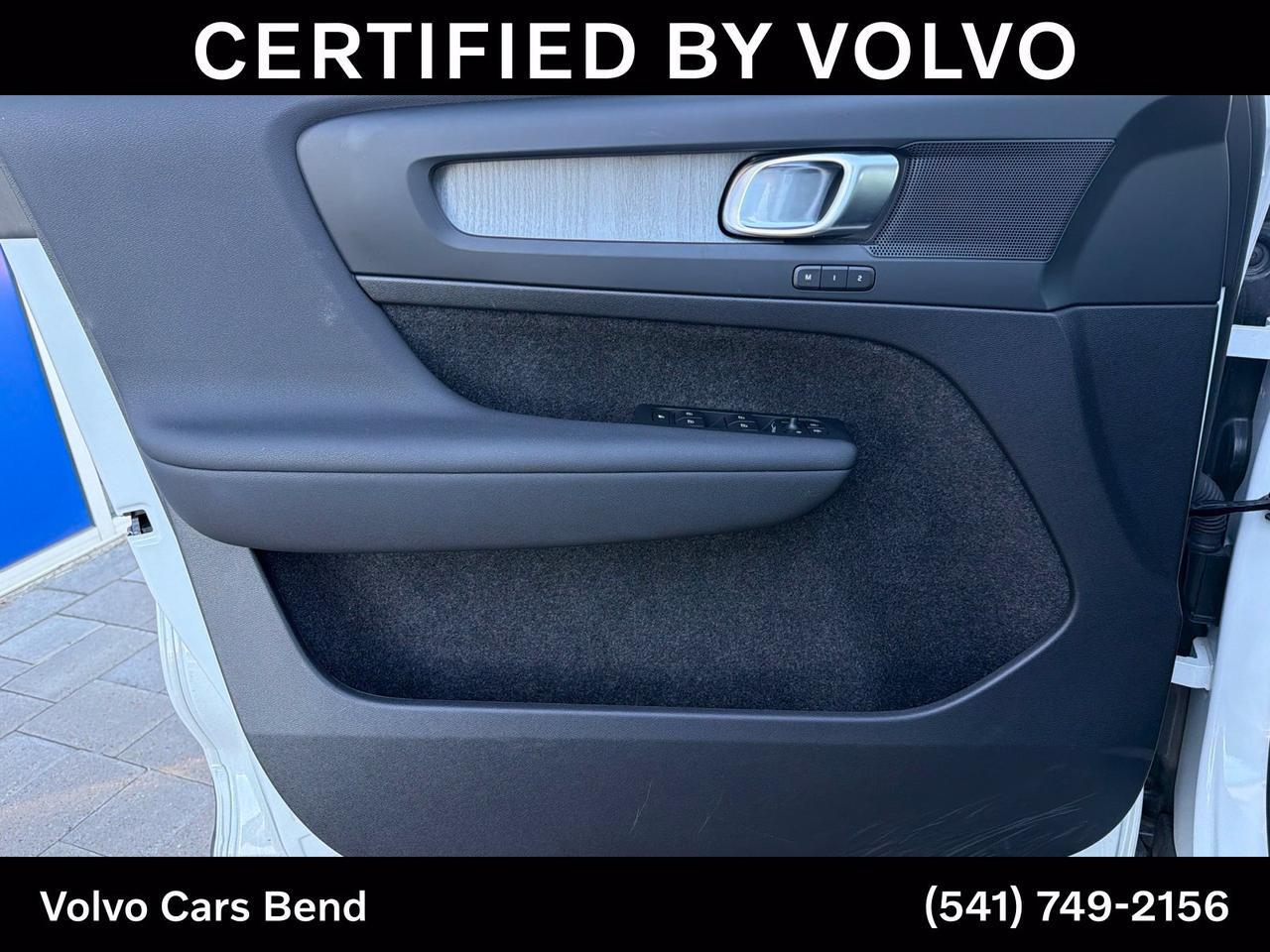2026 Volvo XC40 B5 Plus Bend OR