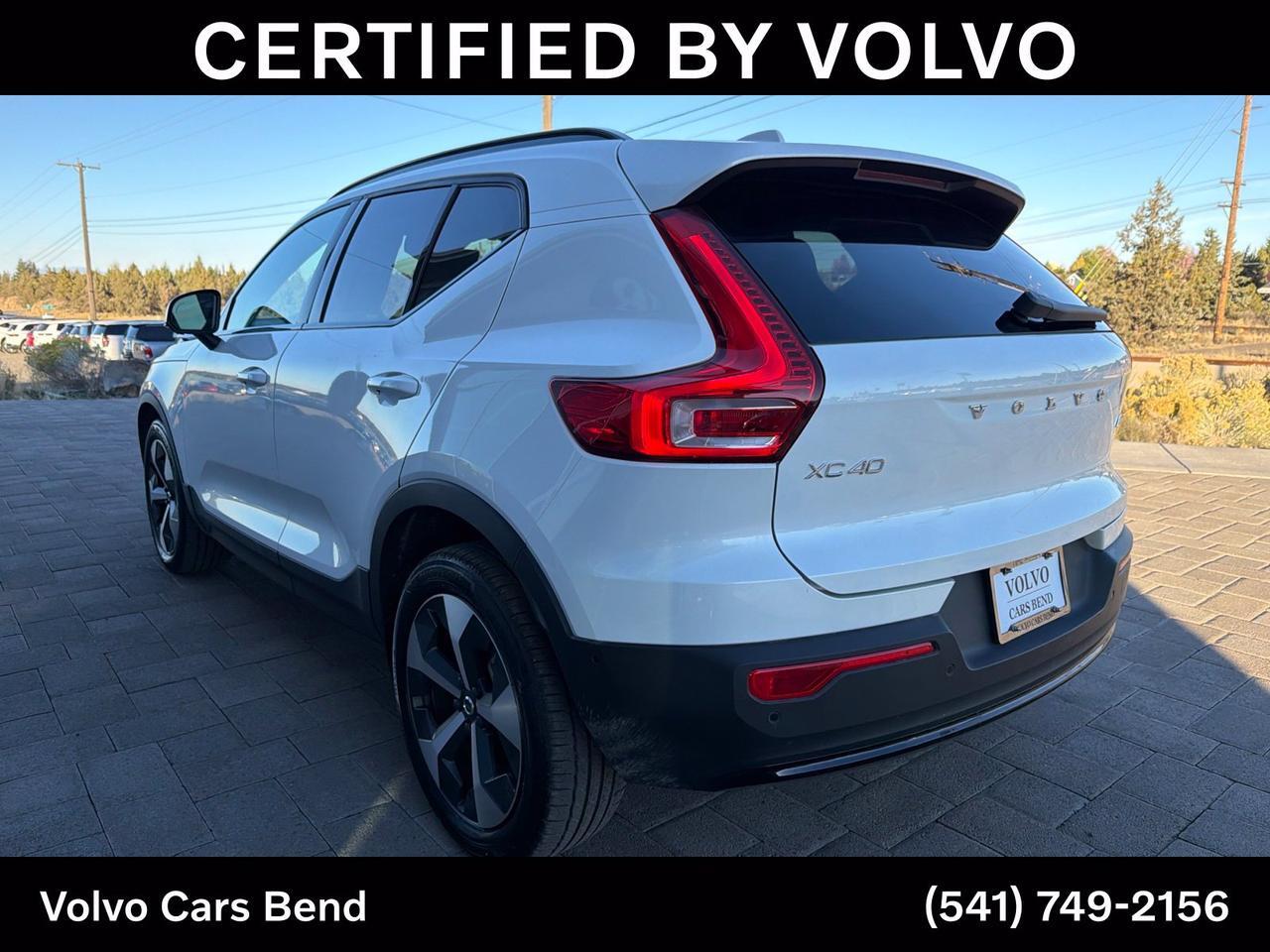 2026 Volvo XC40 B5 Plus Bend OR