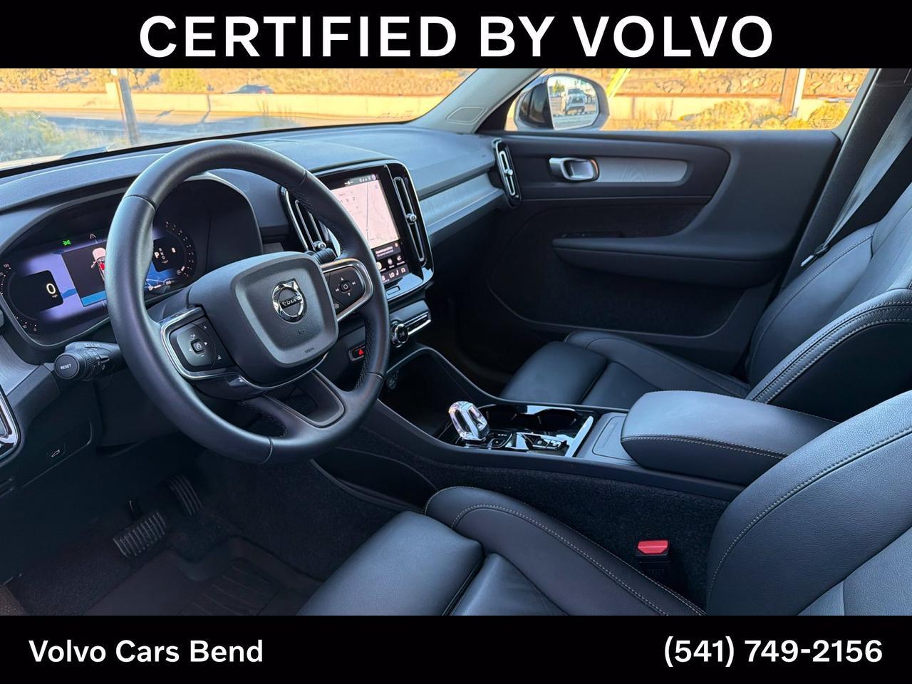 2026 Volvo XC40 B5 Plus Bend OR