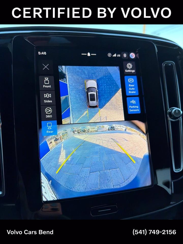 2026 Volvo XC40 B5 Plus Bend OR