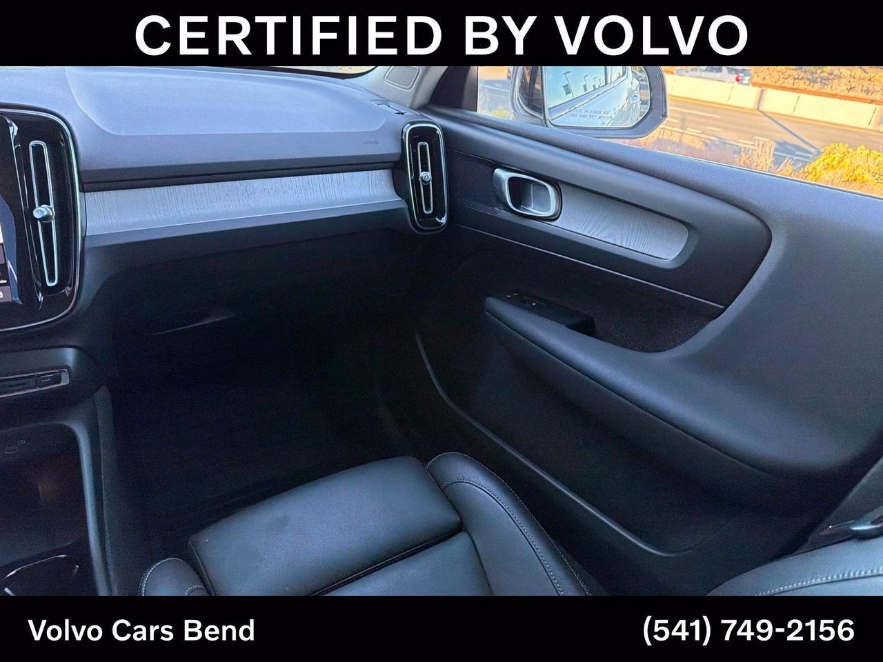 2026 Volvo XC40 B5 Plus Bend OR