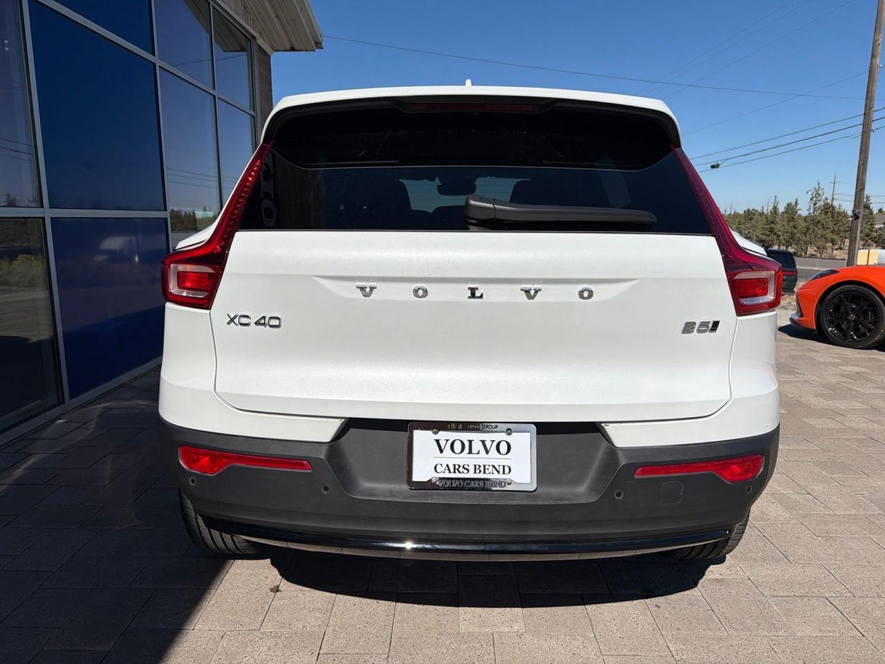 2026 Volvo XC40 B5 Plus Bend OR
