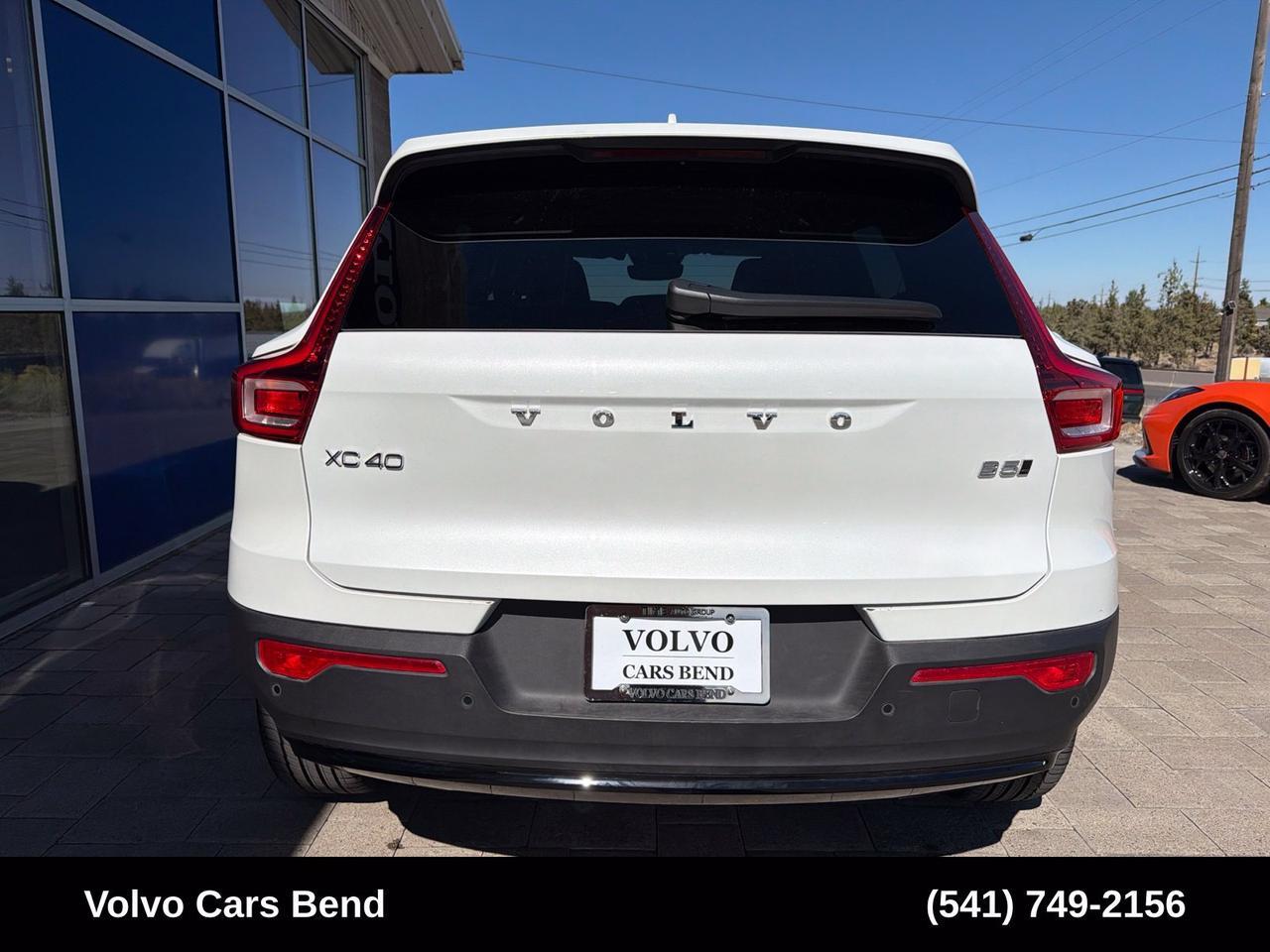 2026 Volvo XC40 B5 Plus Bend OR