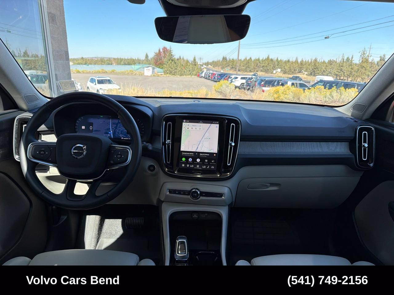 2026 Volvo XC40 B5 Plus Bend OR