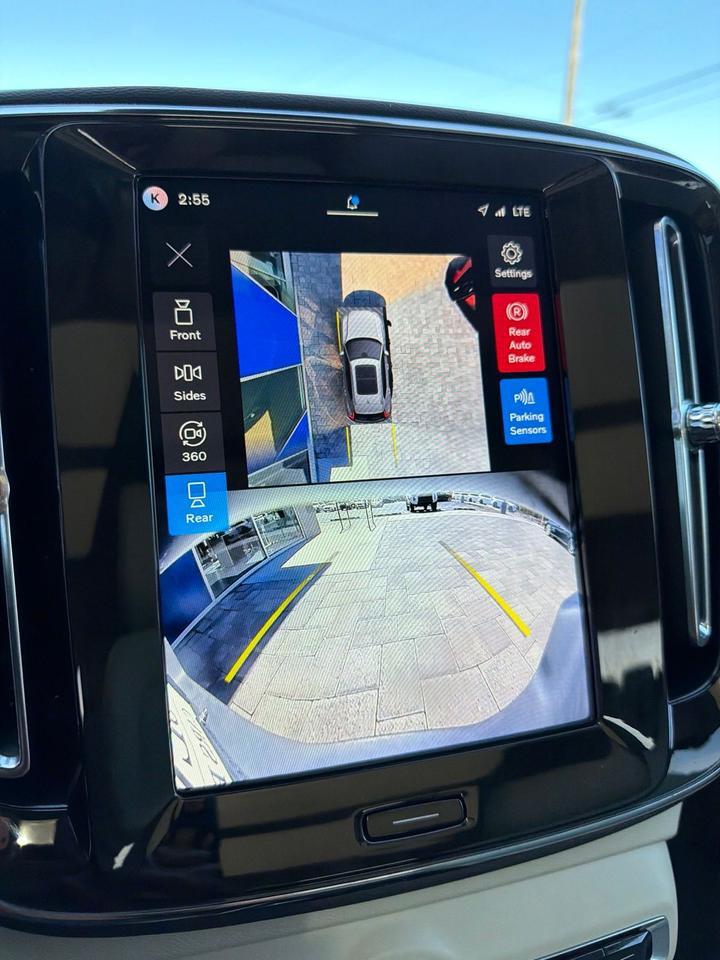 2026 Volvo XC40 B5 Plus Bend OR