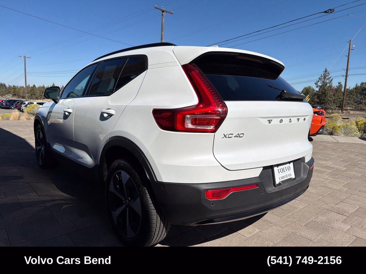 2026 Volvo XC40 B5 Plus Bend OR