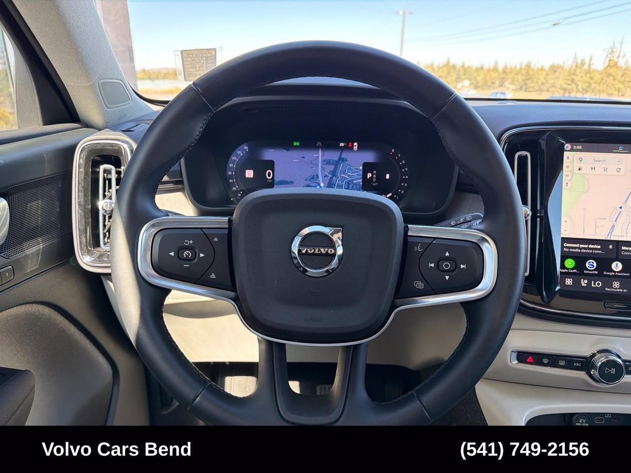 2026 Volvo XC40 B5 Plus Bend OR