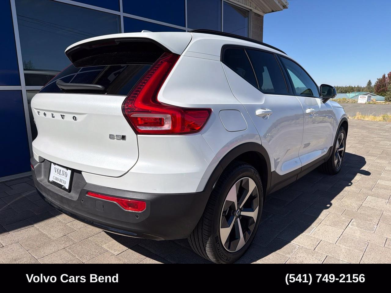 2026 Volvo XC40 B5 Plus Bend OR