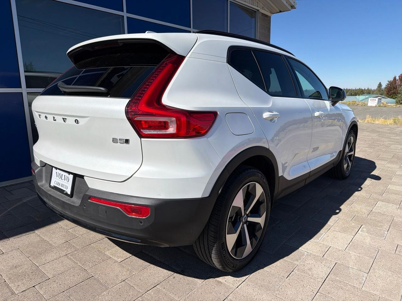 2026 Volvo XC40 B5 Plus Bend OR