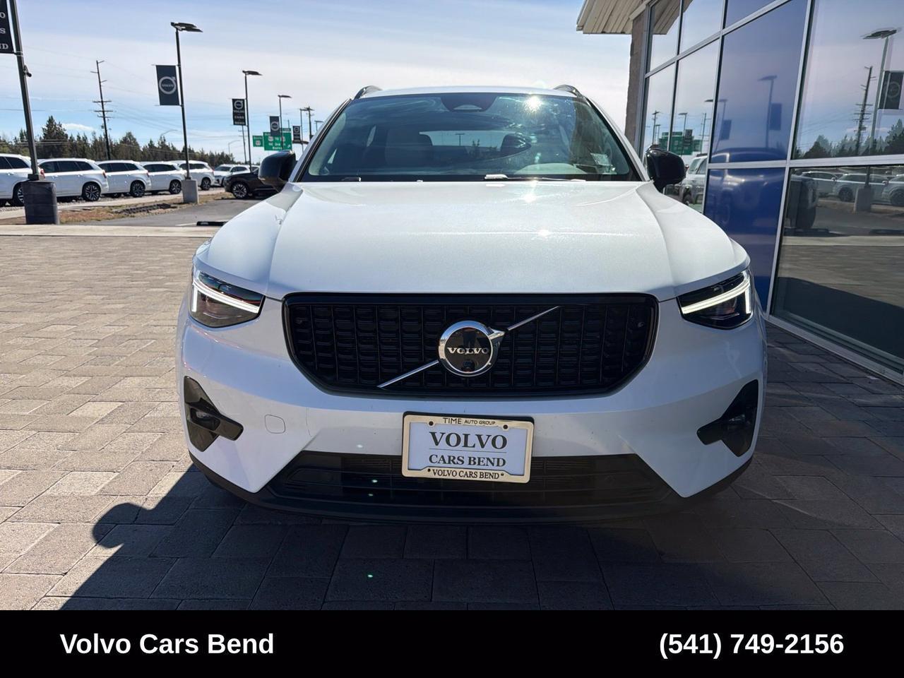 2026 Volvo XC40 B5 Plus Bend OR