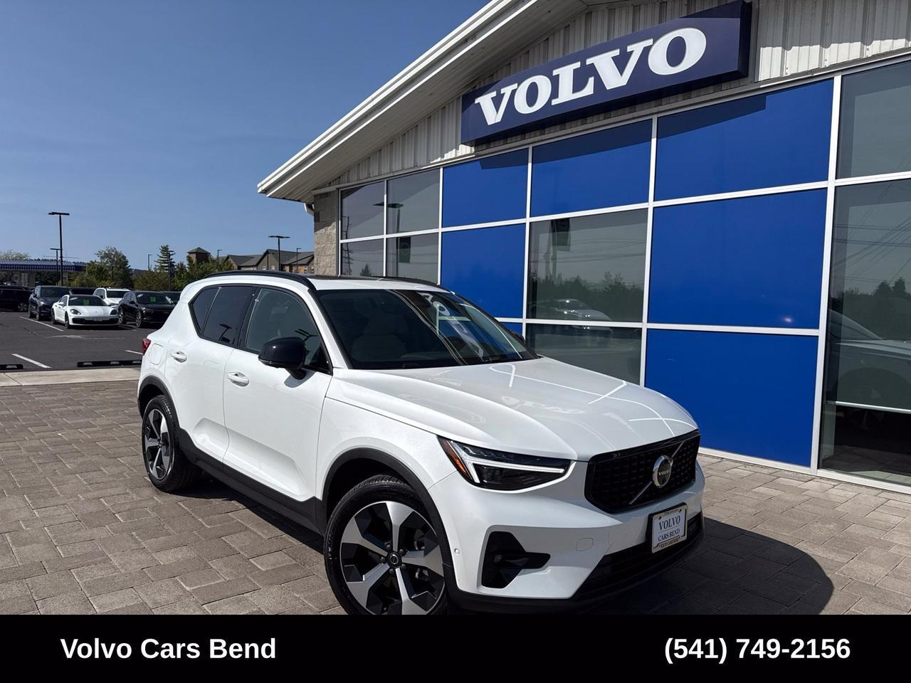 2026 Volvo XC40 B5 Plus Bend OR