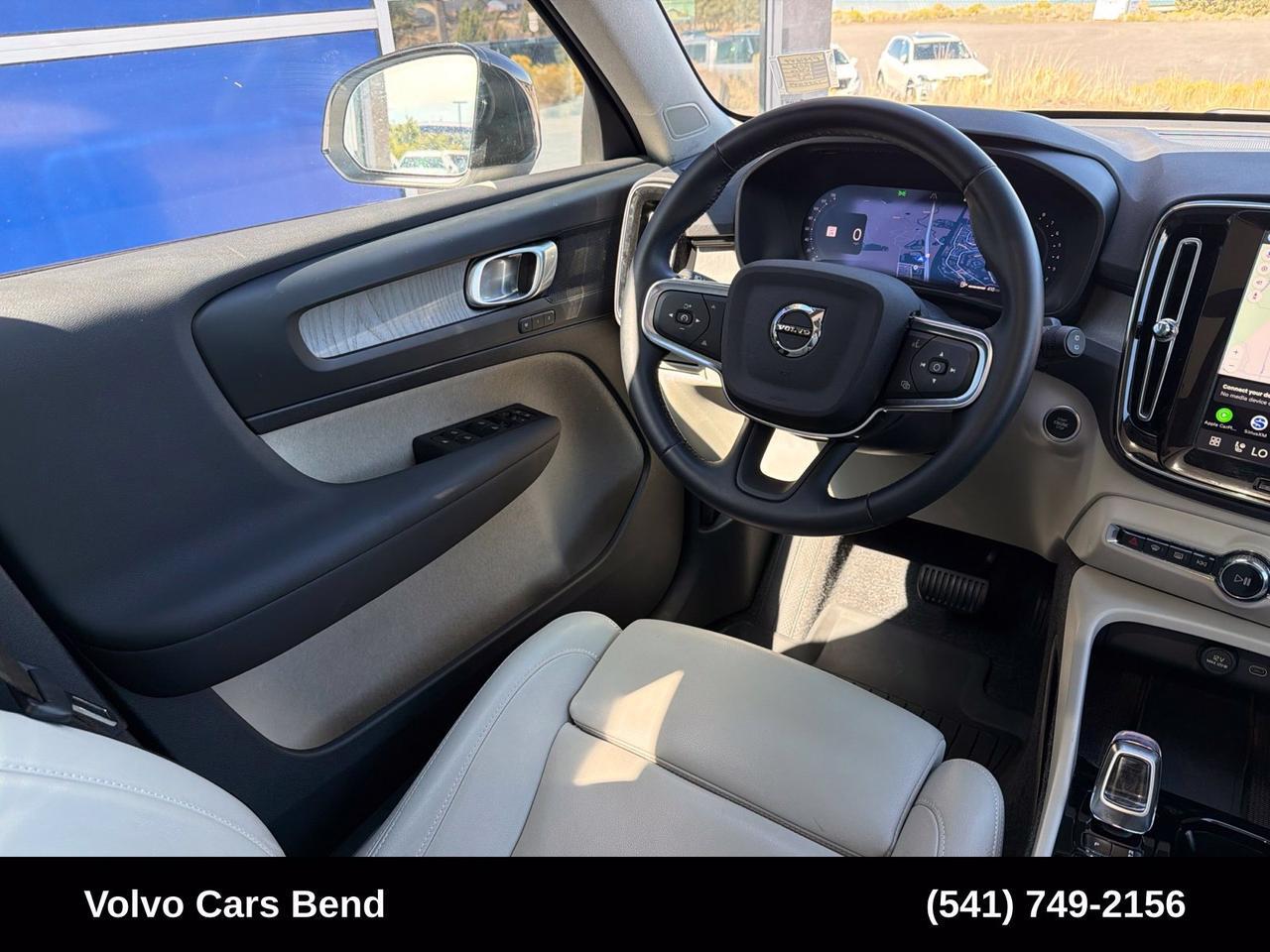 2026 Volvo XC40 B5 Plus Bend OR