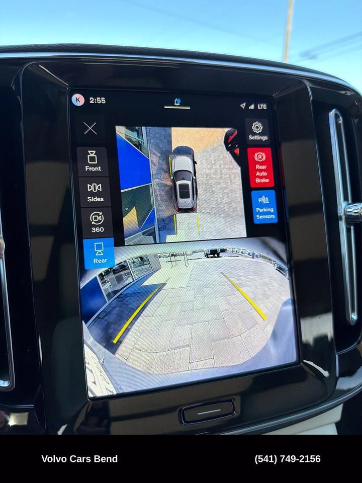 2026 Volvo XC40 B5 Plus Bend OR