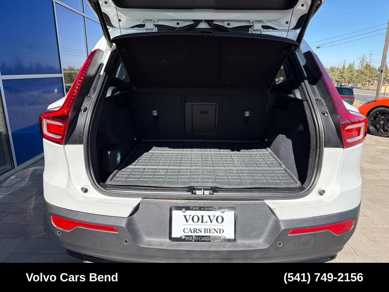 2026 Volvo XC40 B5 Plus Bend OR