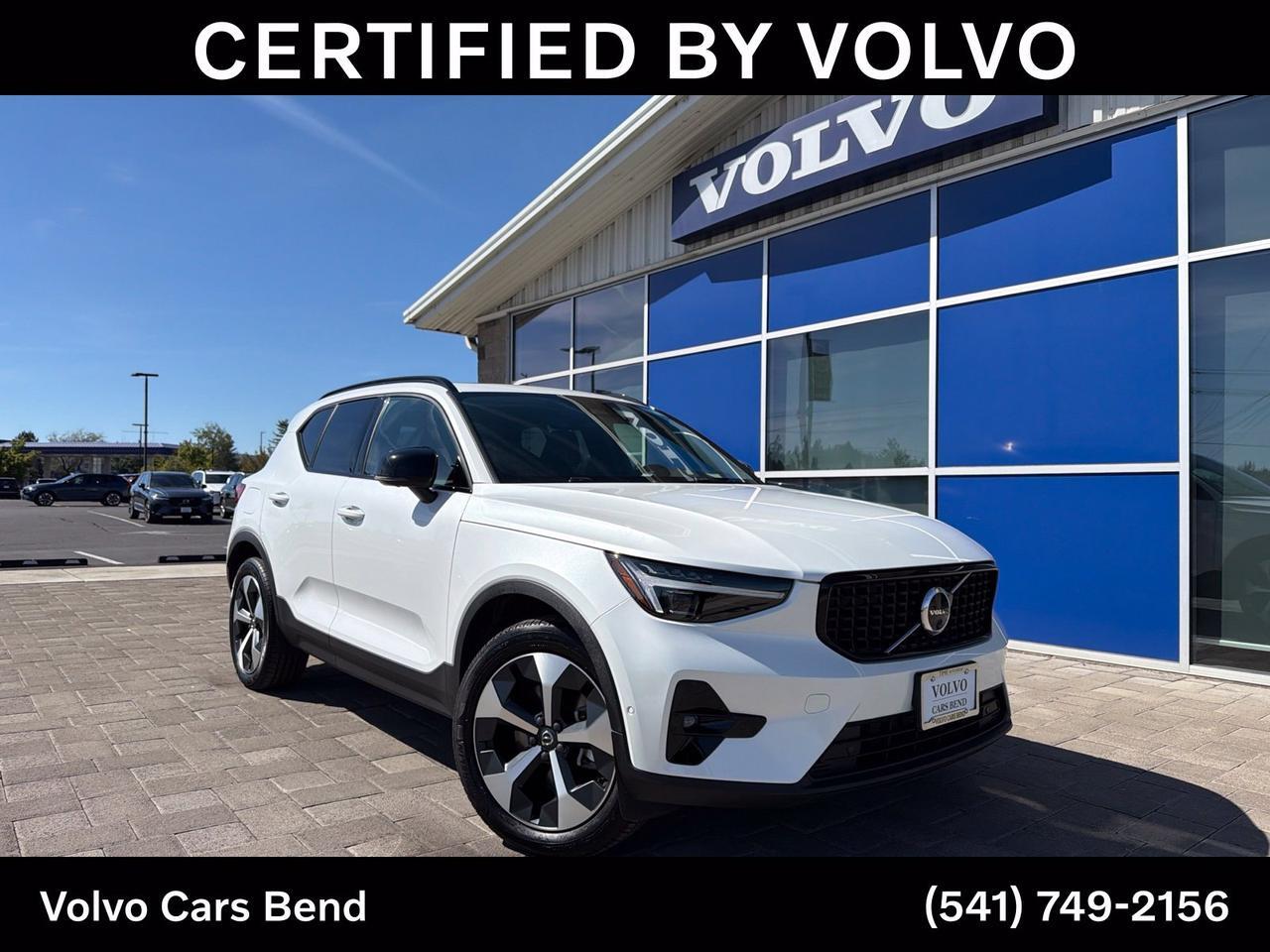 2026 Volvo XC40 B5 Plus