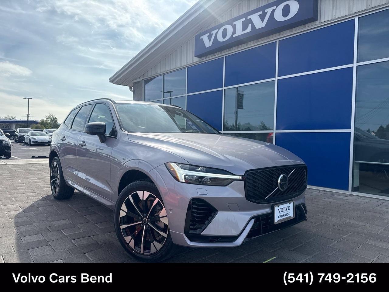 2026 Volvo XC40 B5 Plus