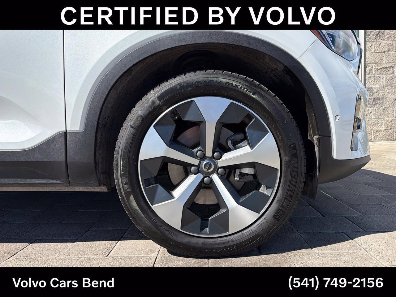2026 Volvo XC40 B5 Plus Bend OR
