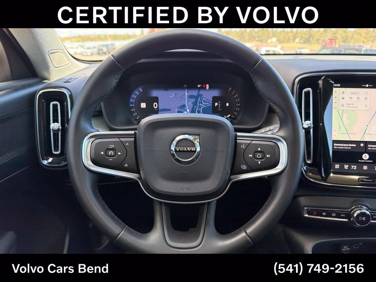 2026 Volvo XC40 B5 Plus Bend OR