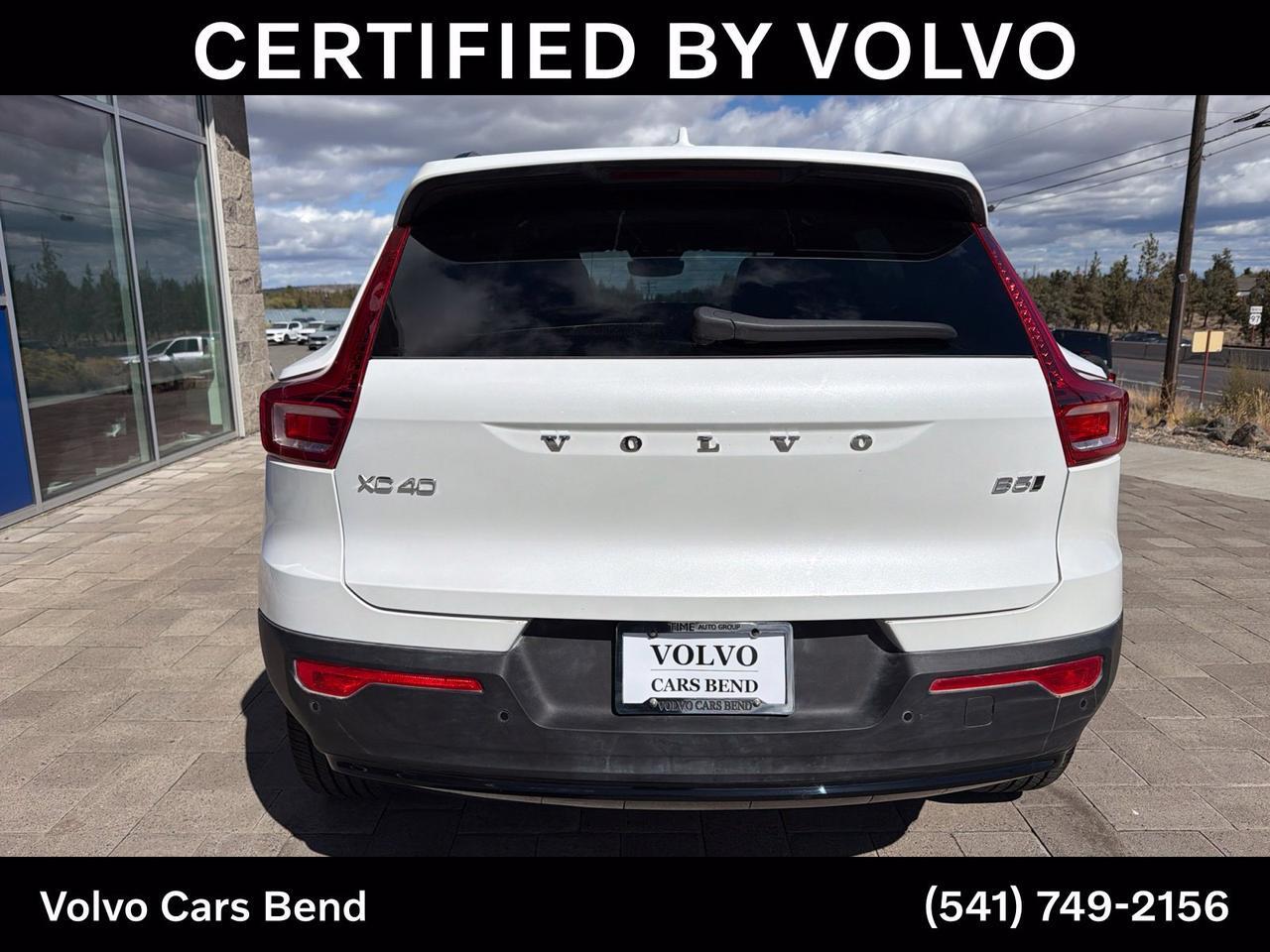 2026 Volvo XC40 B5 Plus Bend OR