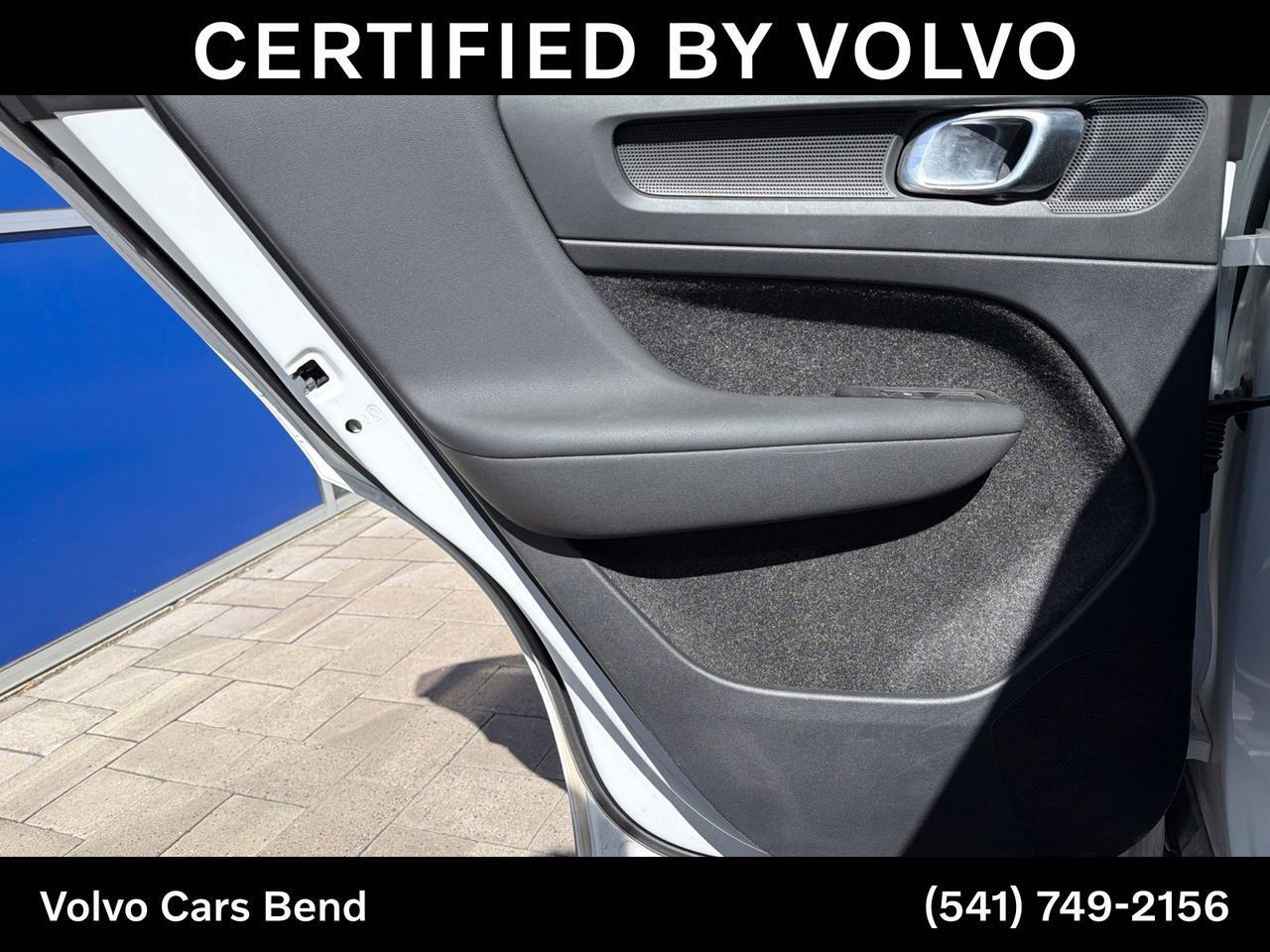 2026 Volvo XC40 B5 Plus Bend OR