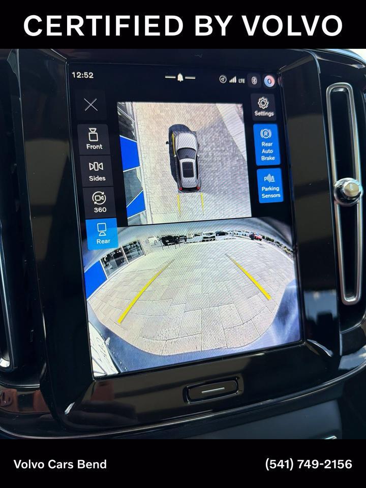 2026 Volvo XC40 B5 Plus Bend OR