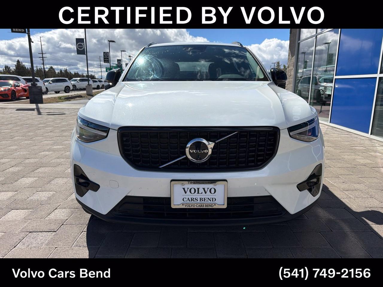 2026 Volvo XC40 B5 Plus Bend OR
