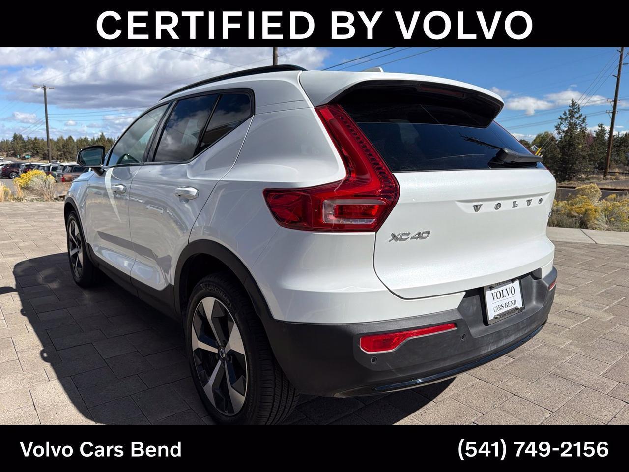 2026 Volvo XC40 B5 Plus Bend OR