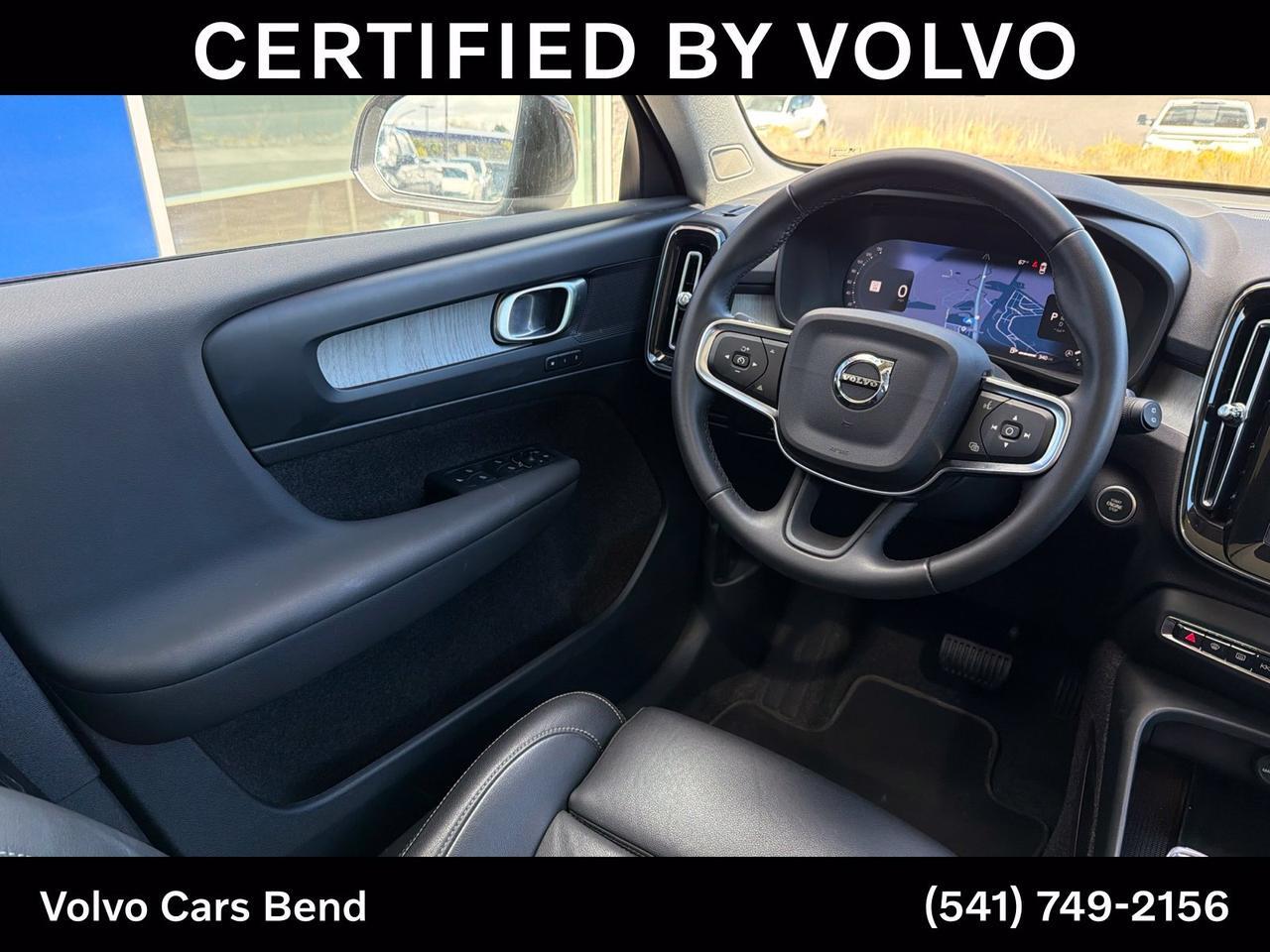 2026 Volvo XC40 B5 Plus Bend OR