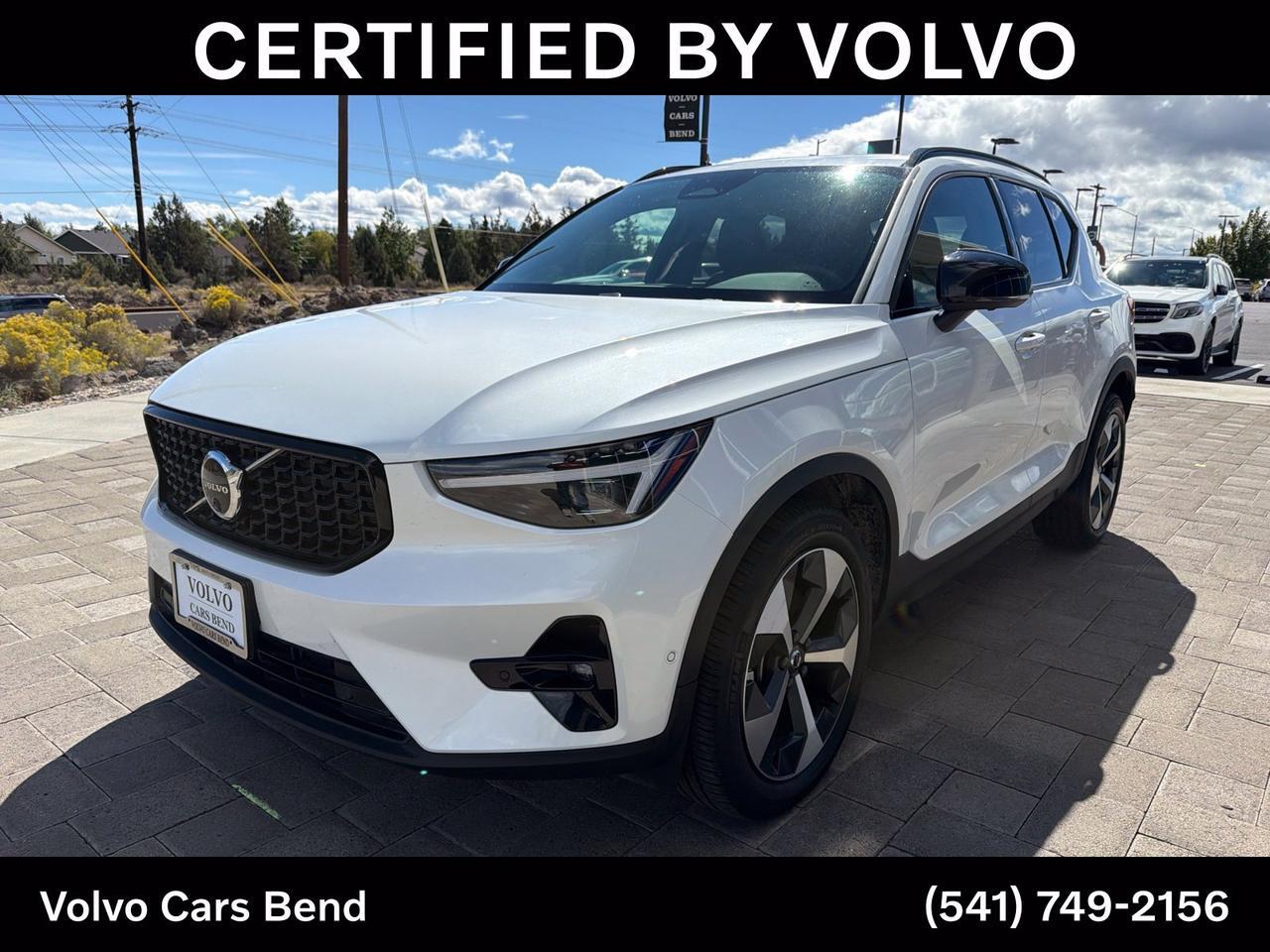 2026 Volvo XC40 B5 Plus Bend OR