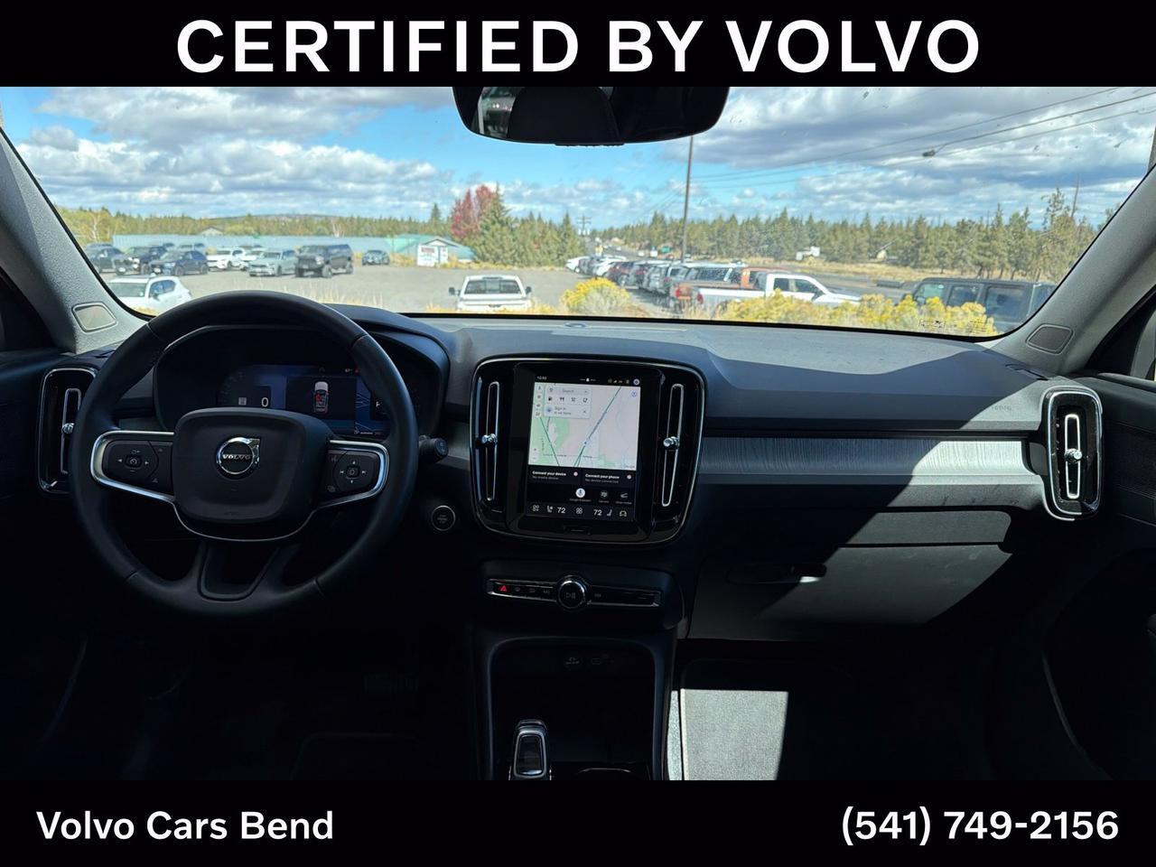 2026 Volvo XC40 B5 Plus Bend OR