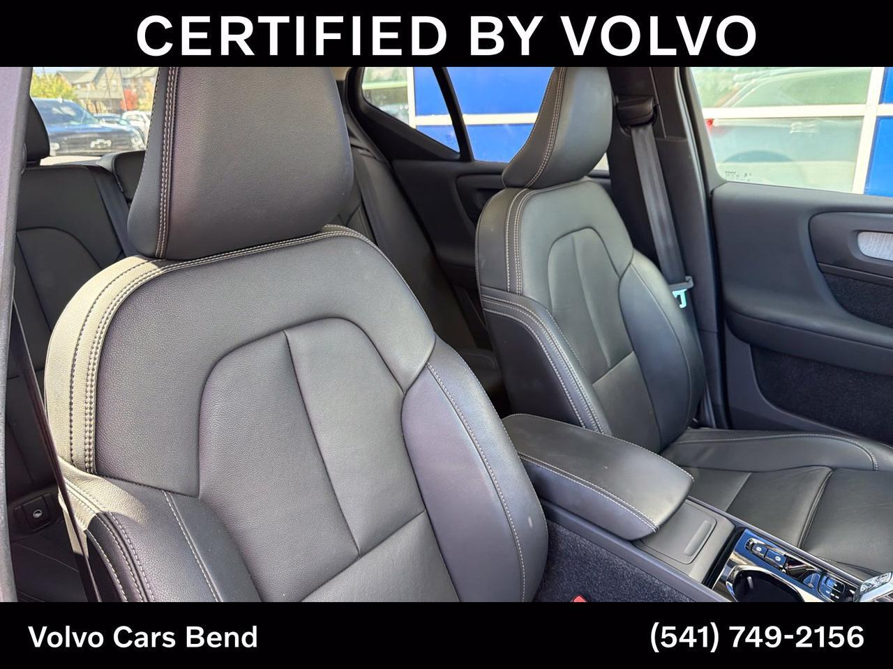 2026 Volvo XC40 B5 Plus Bend OR
