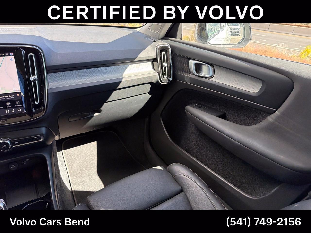 2026 Volvo XC40 B5 Plus Bend OR