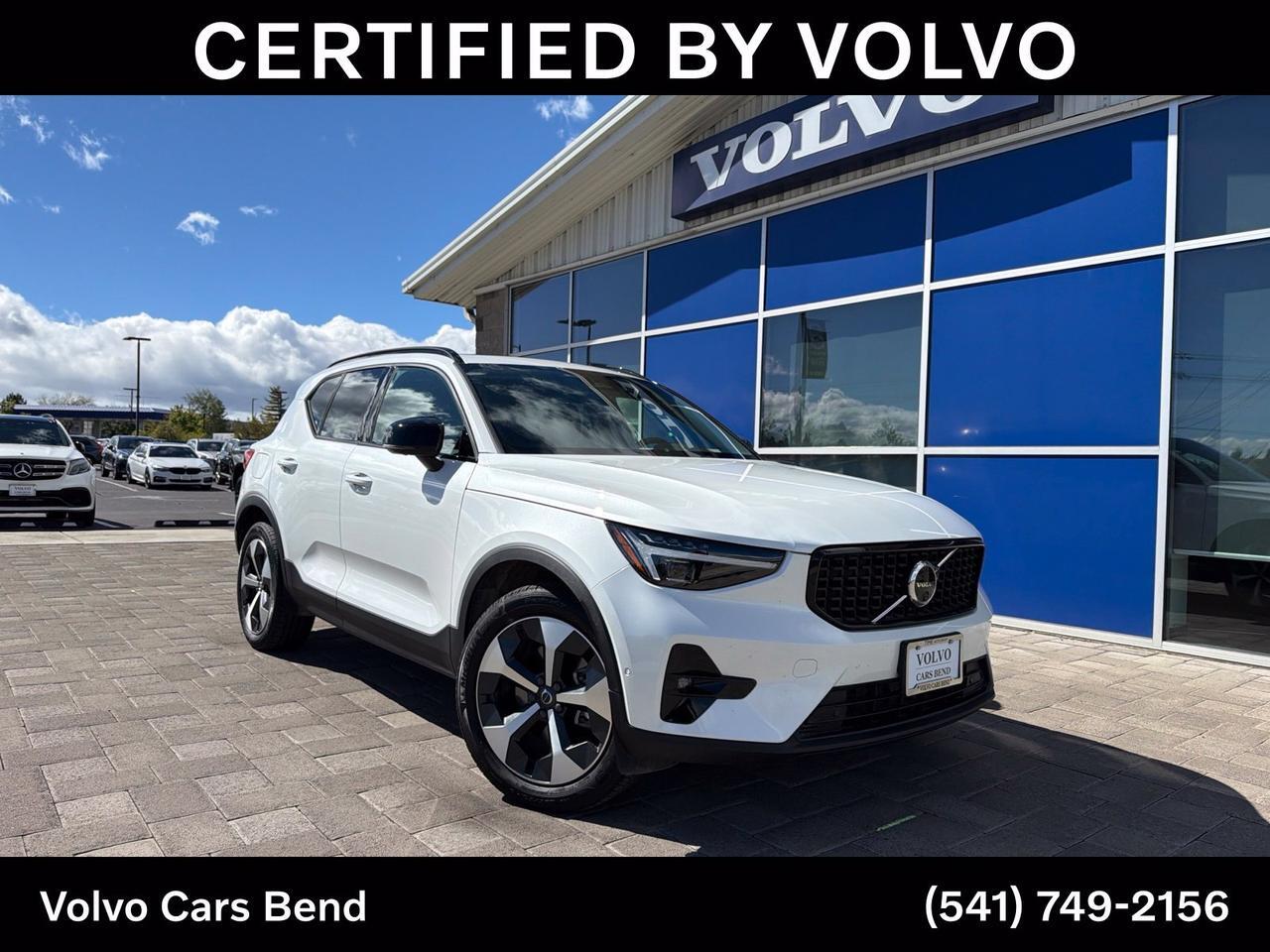 2026 Volvo XC40 B5 Plus