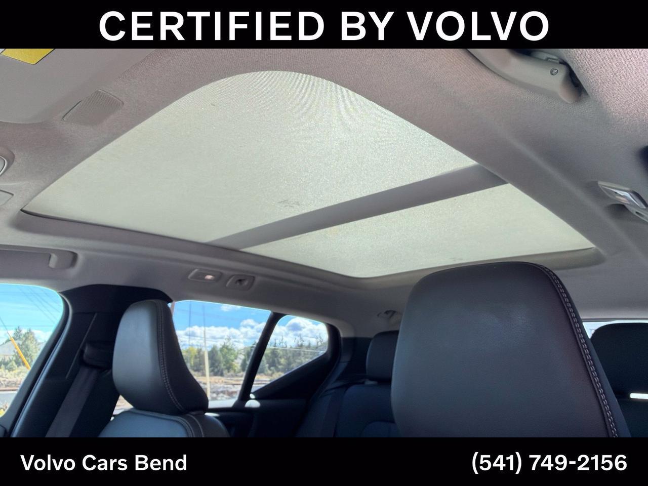 2026 Volvo XC40 B5 Plus Bend OR