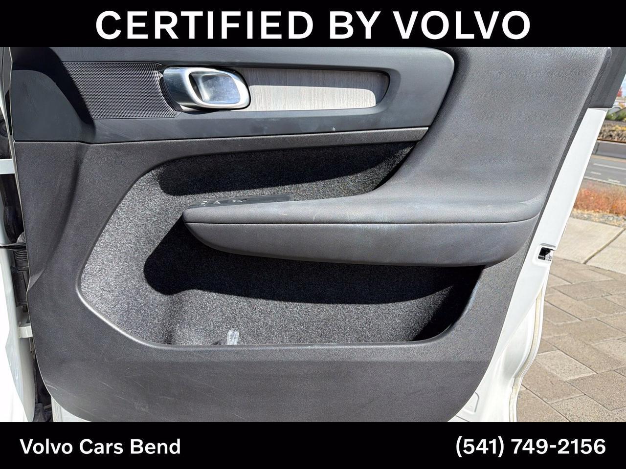 2026 Volvo XC40 B5 Plus Bend OR