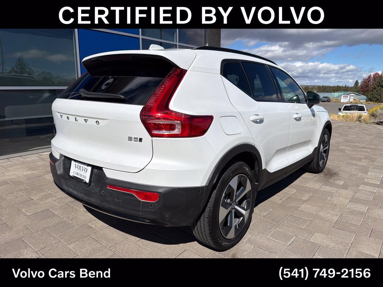 2026 Volvo XC40 B5 Plus Bend OR