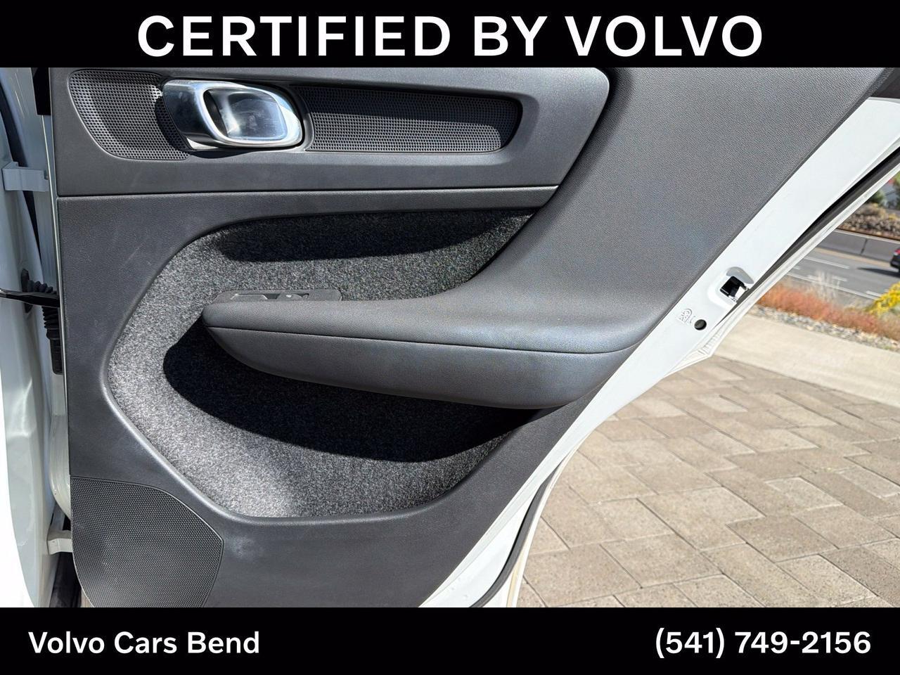 2026 Volvo XC40 B5 Plus Bend OR