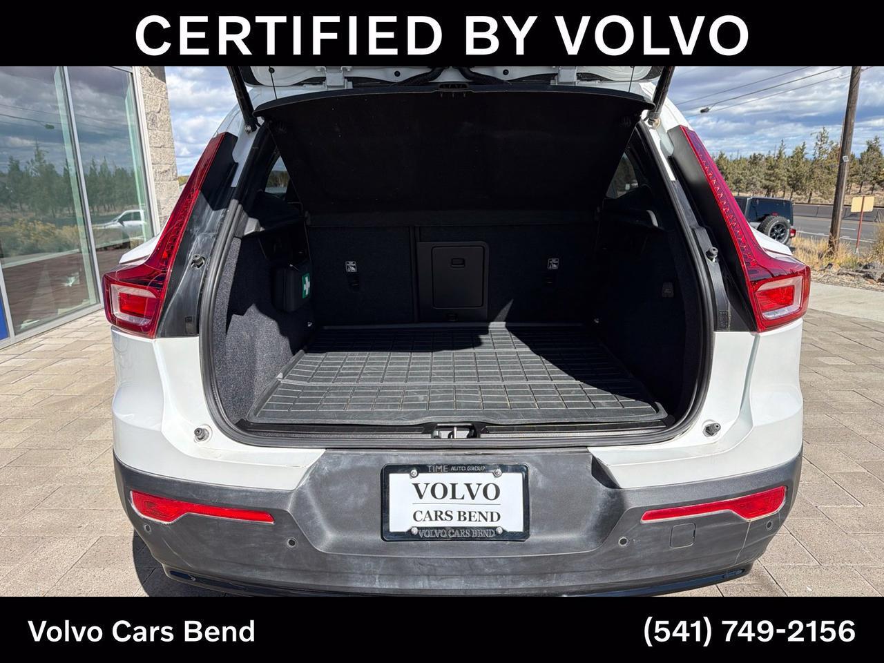 2026 Volvo XC40 B5 Plus Bend OR