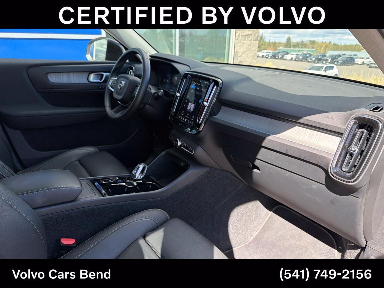2026 Volvo XC40 B5 Plus Bend OR