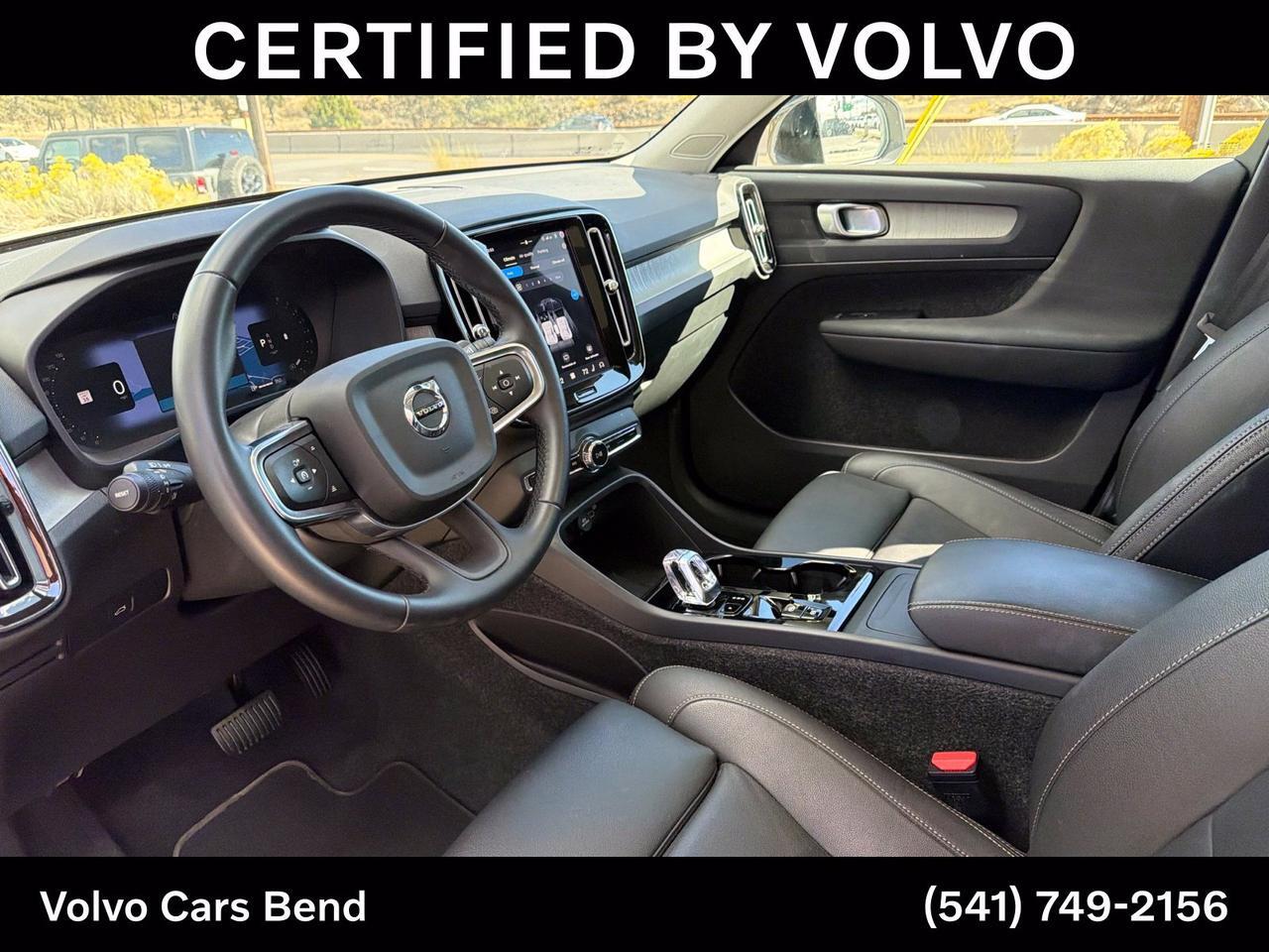 2026 Volvo XC40 B5 Plus Bend OR