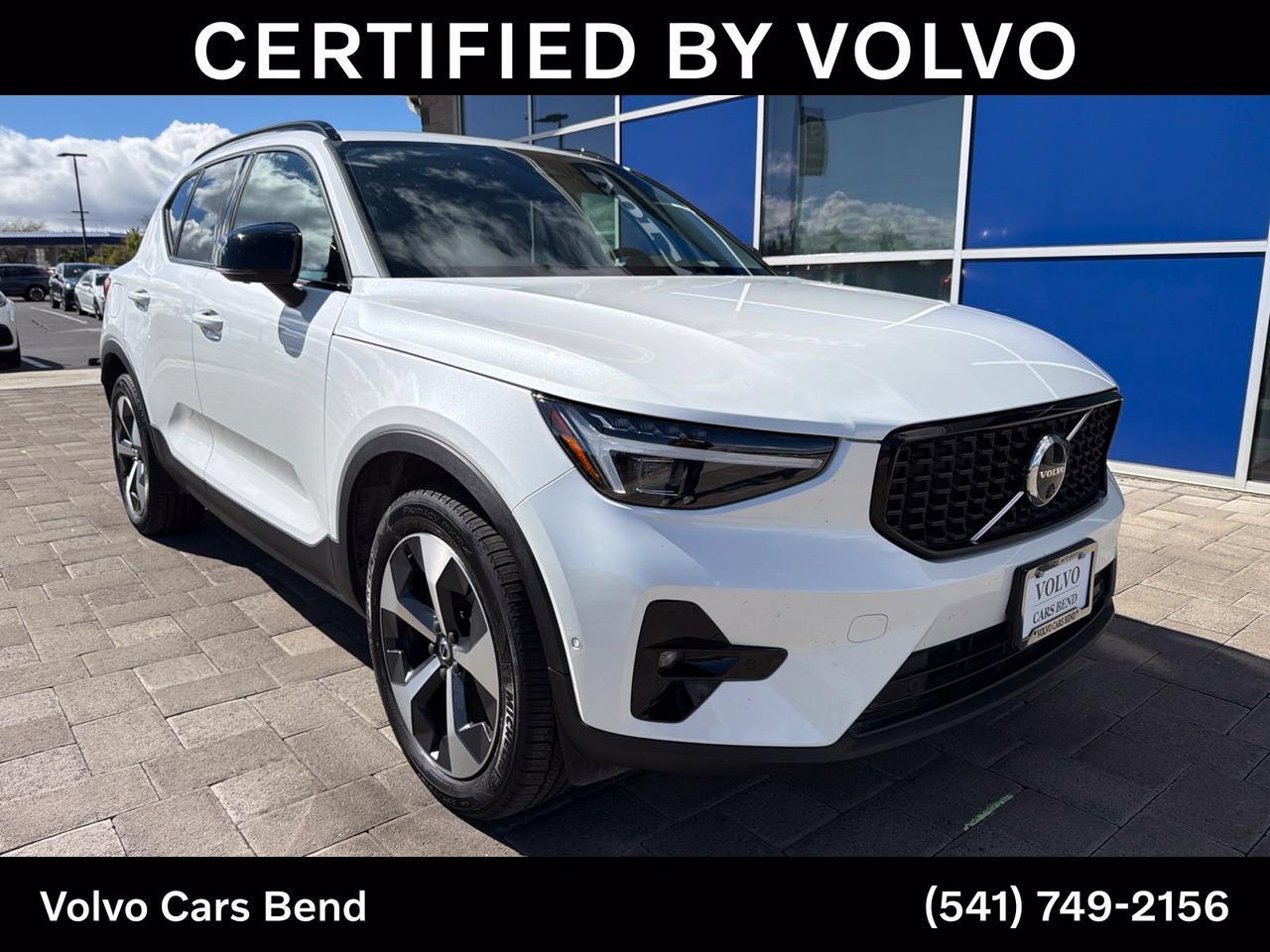 2026 Volvo XC40 B5 Plus Bend OR