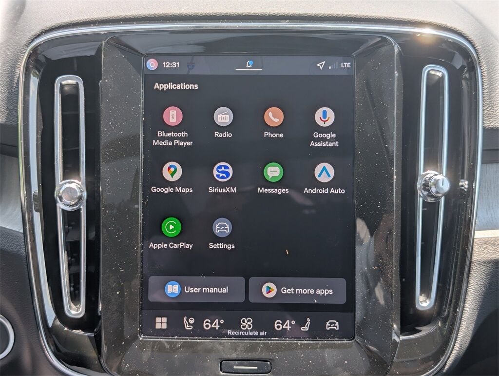 2026 Volvo XC40 B5 Plus Hunt Valley MD