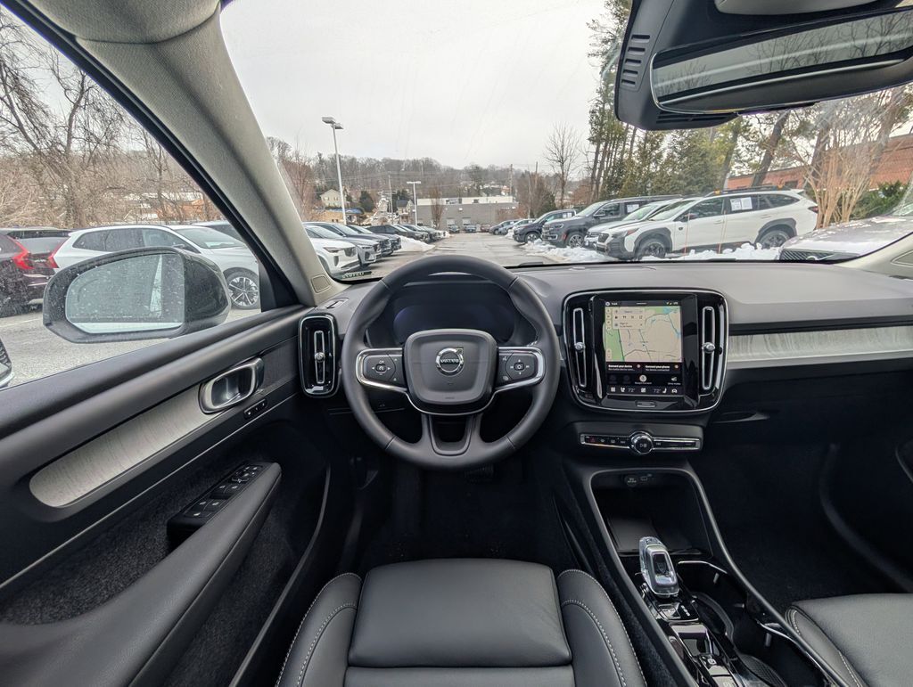 2026 Volvo XC40 B5 Plus Hunt Valley MD