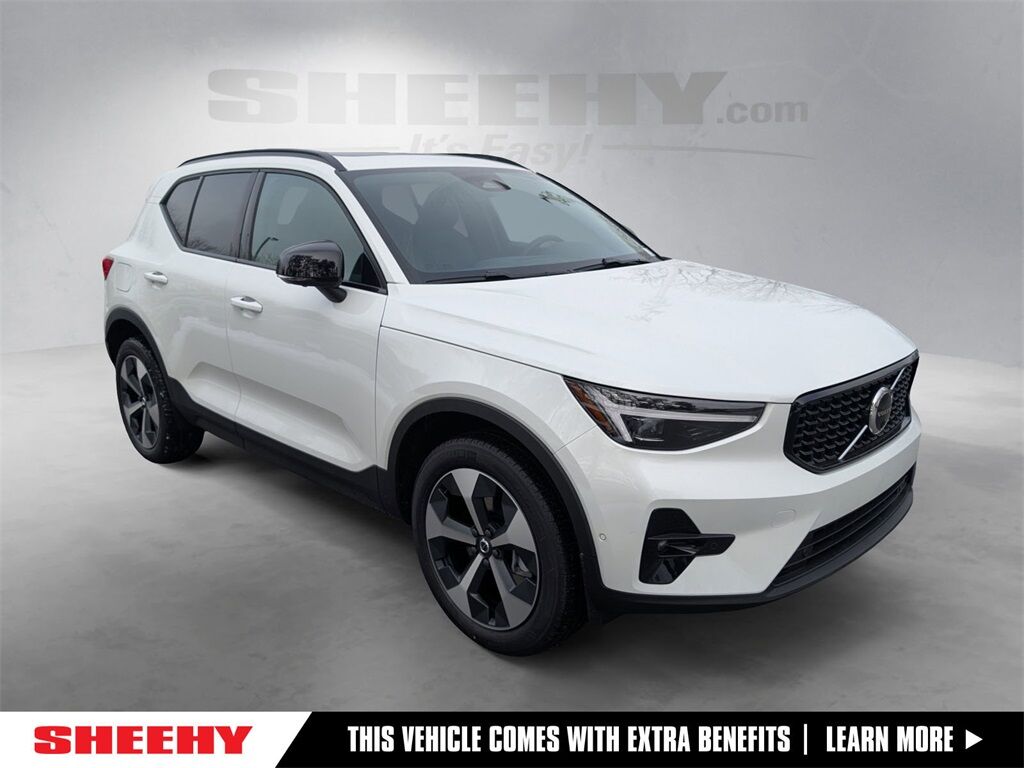 2026 Volvo XC40
